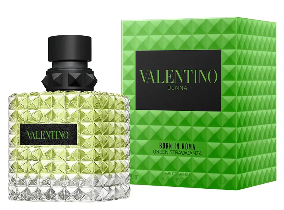Valentino Born in Roma Green Stravaganza Donna 100ml Mujer 2