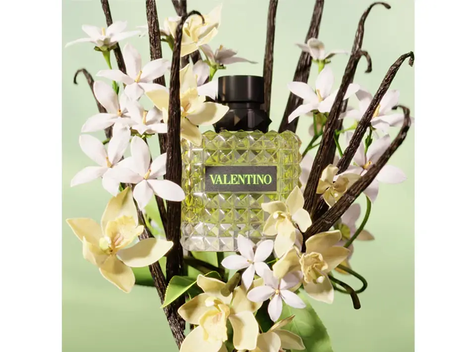 Valentino Born in Roma Green Stravaganza Donna 100ml Mujer 3