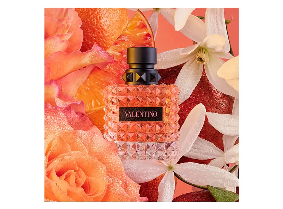 Valentino Born In Roma Coral Fantasy Donna 100ml Mujer 5