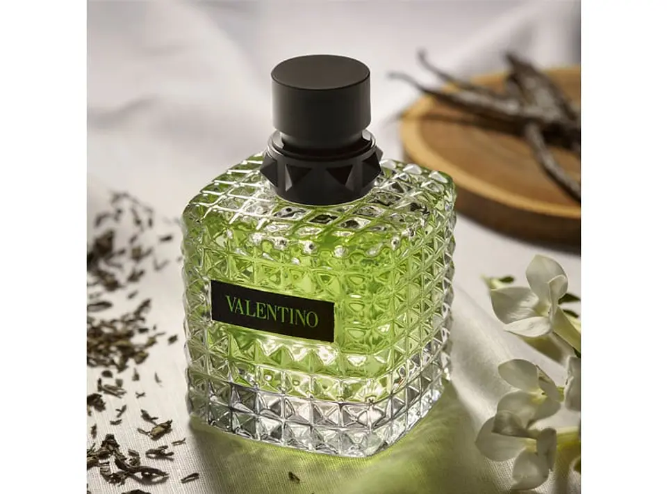 Valentino Born in Roma Green Stravaganza Donna 100ml Mujer 4