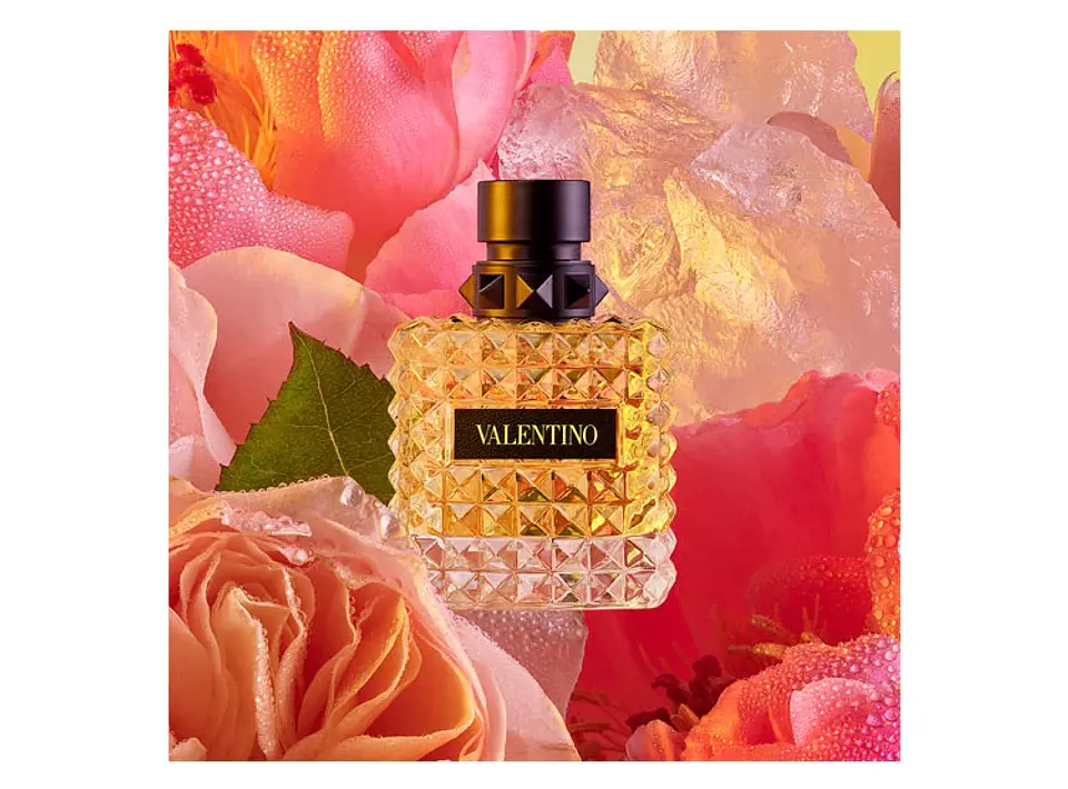 Valentino Born in Roma Yellow Dream Donna 100ml Mujer 3