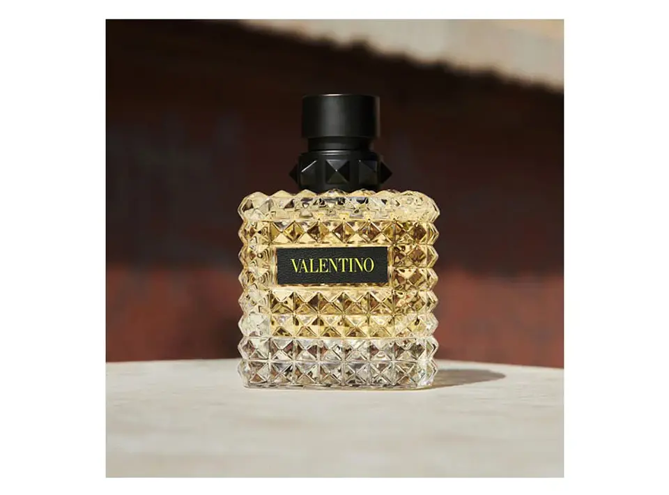 Valentino Born in Roma Yellow Dream Donna 100ml Mujer 5