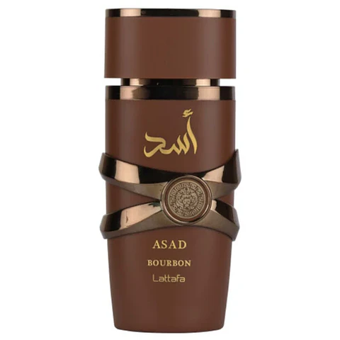 Lattafa Asad Bourbon 100ml Hombre