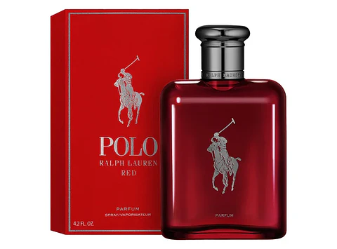 Ralph Lauren Polo Red Parfum 125ml hombre