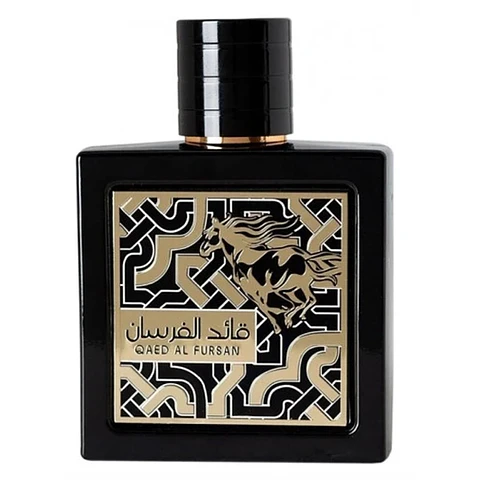 Lattafa Qaed Al Fursan Unisex EDP 90ml Hombre