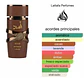 Lattafa Asad Bourbon 100ml Hombre - Miniatura 6