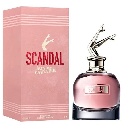 Jean Paul Gaultier Scandal EDP 80ml mujer