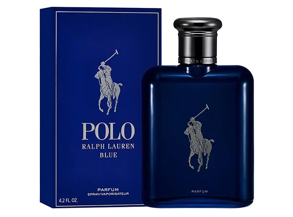 Ralph Lauren Polo Blue Parfum 125ml hombre 1