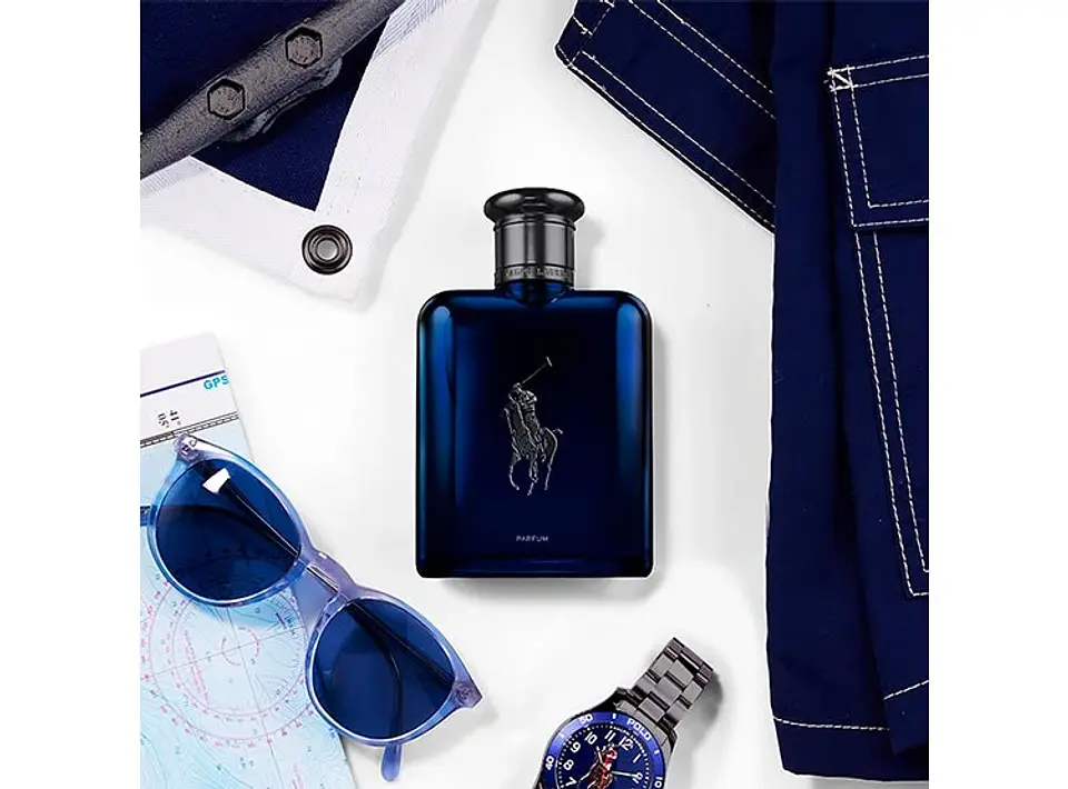 Ralph Lauren Polo Blue Parfum 125ml hombre 4