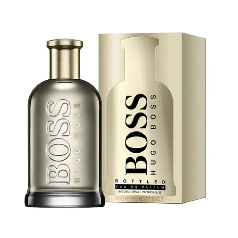 Hugo Boss Bottled Eau de Parfum 200ml Hombre