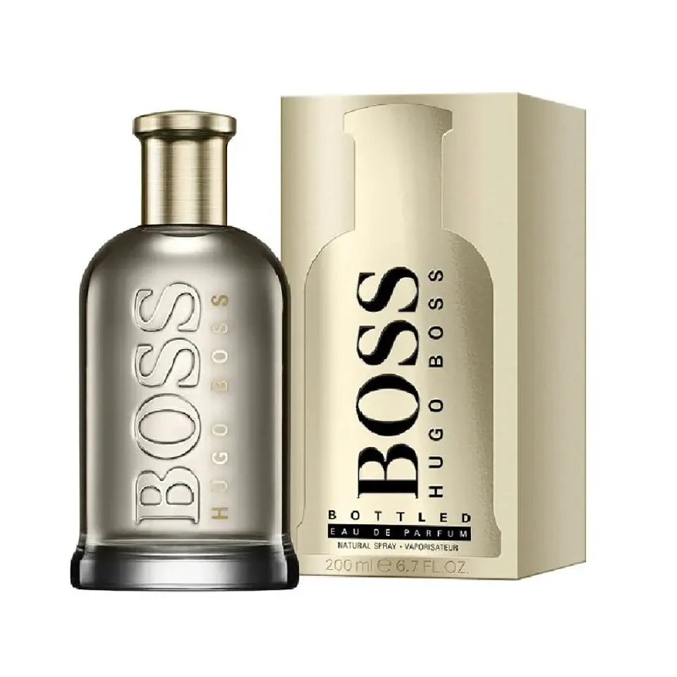 Hugo Boss Bottled Eau de Parfum 200ml Hombre 1