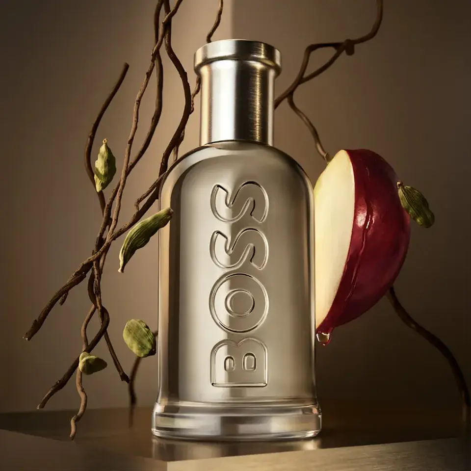 Hugo Boss Bottled Eau de Parfum 200ml Hombre 3