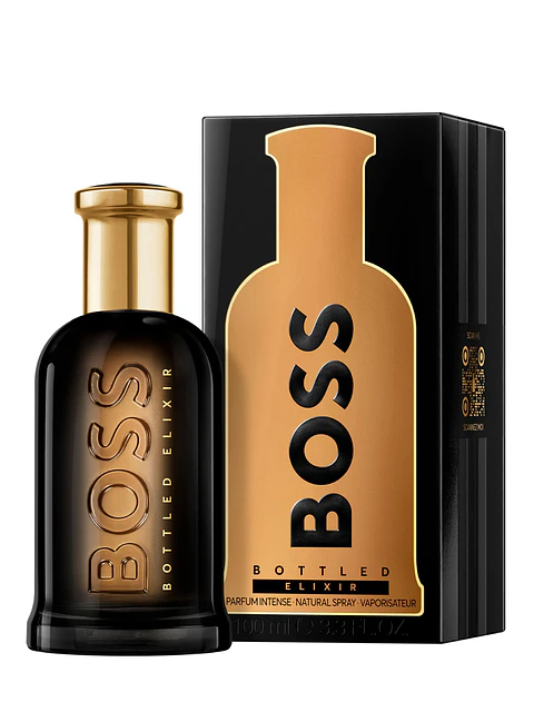 Hugo Boss Bottled Elixir 100ml Hombre