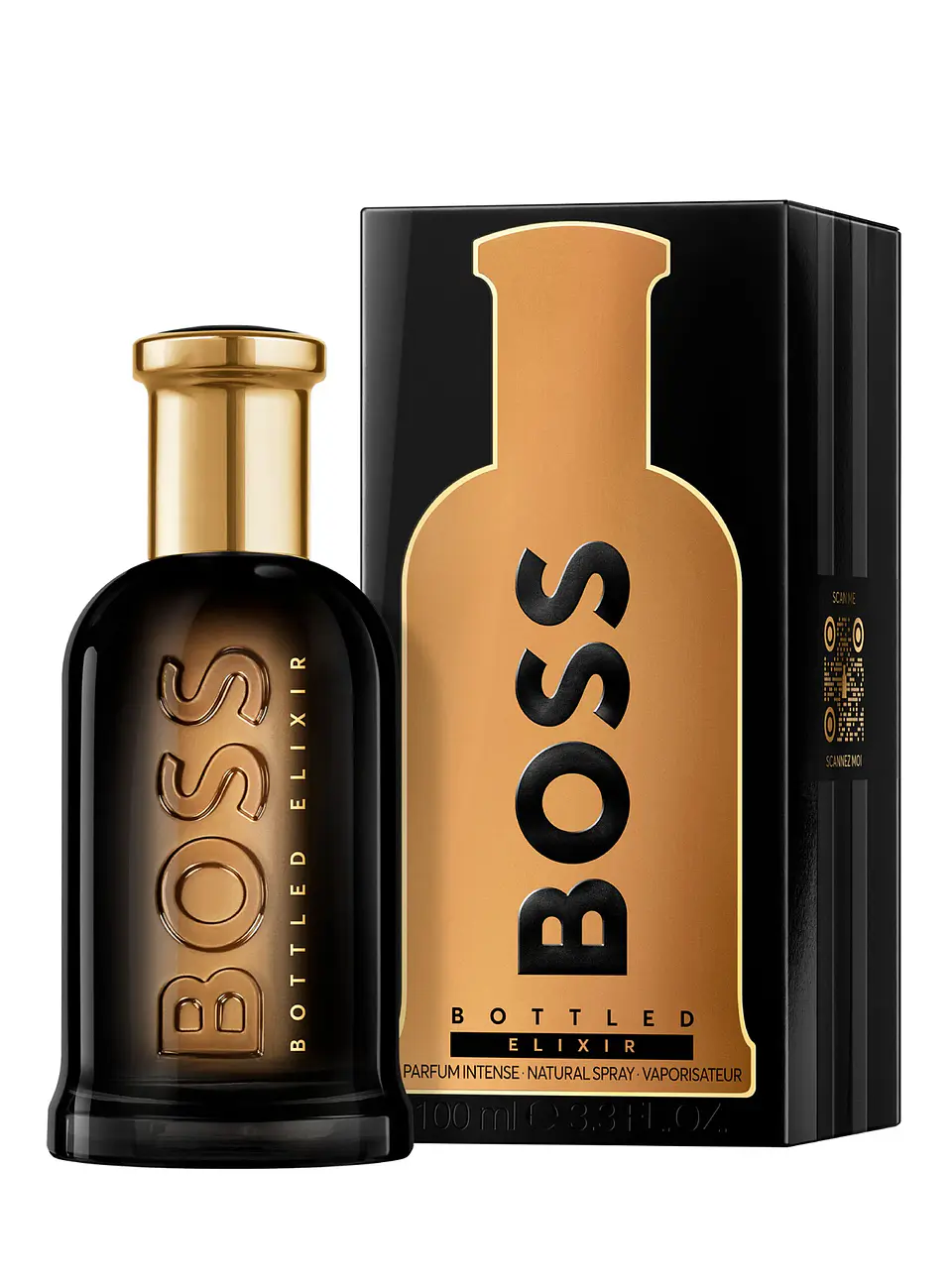 Hugo Boss Bottled Elixir 100ml Hombre 1