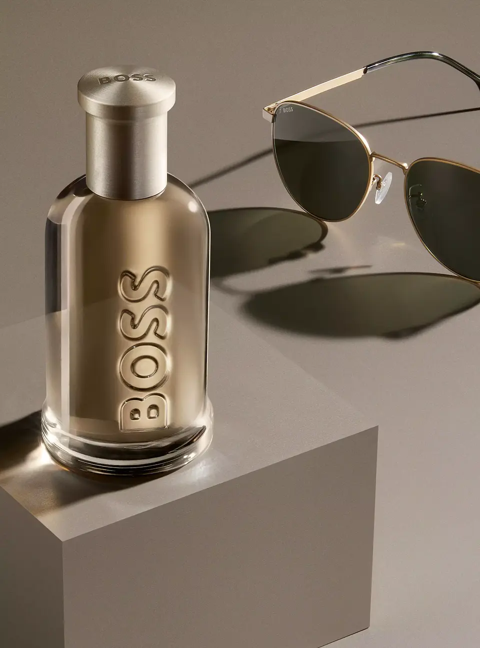 Hugo Boss Bottled Eau de Parfum 200ml Hombre 4