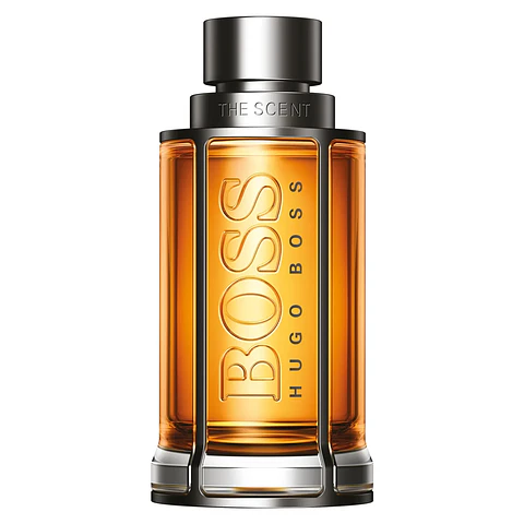Hugo Boss The Scent Edt 100ml Hombre