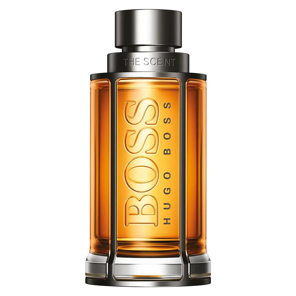 Hugo Boss The Scent Edt 100ml Hombre 2
