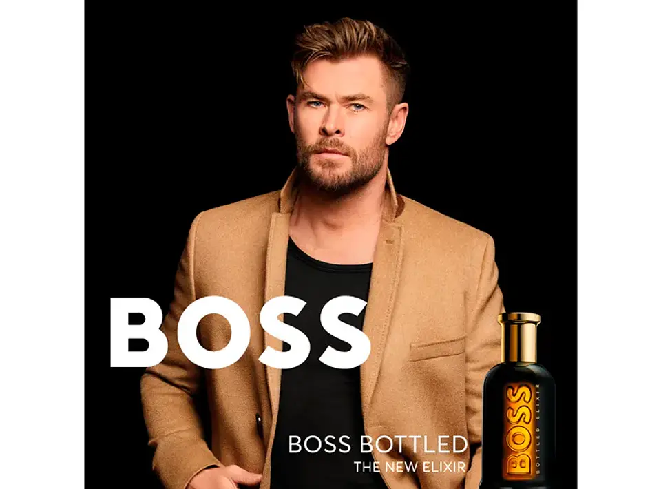 Hugo Boss Bottled Elixir 100ml Hombre 3