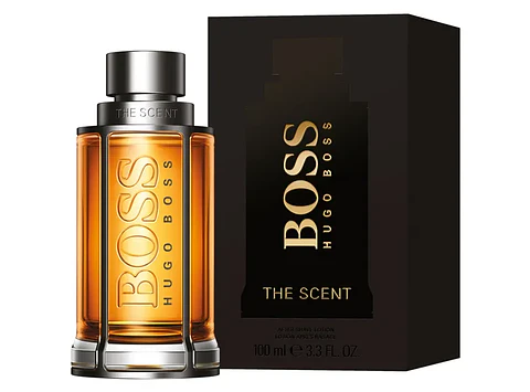 Hugo Boss The Scent Edt 100ml Hombre