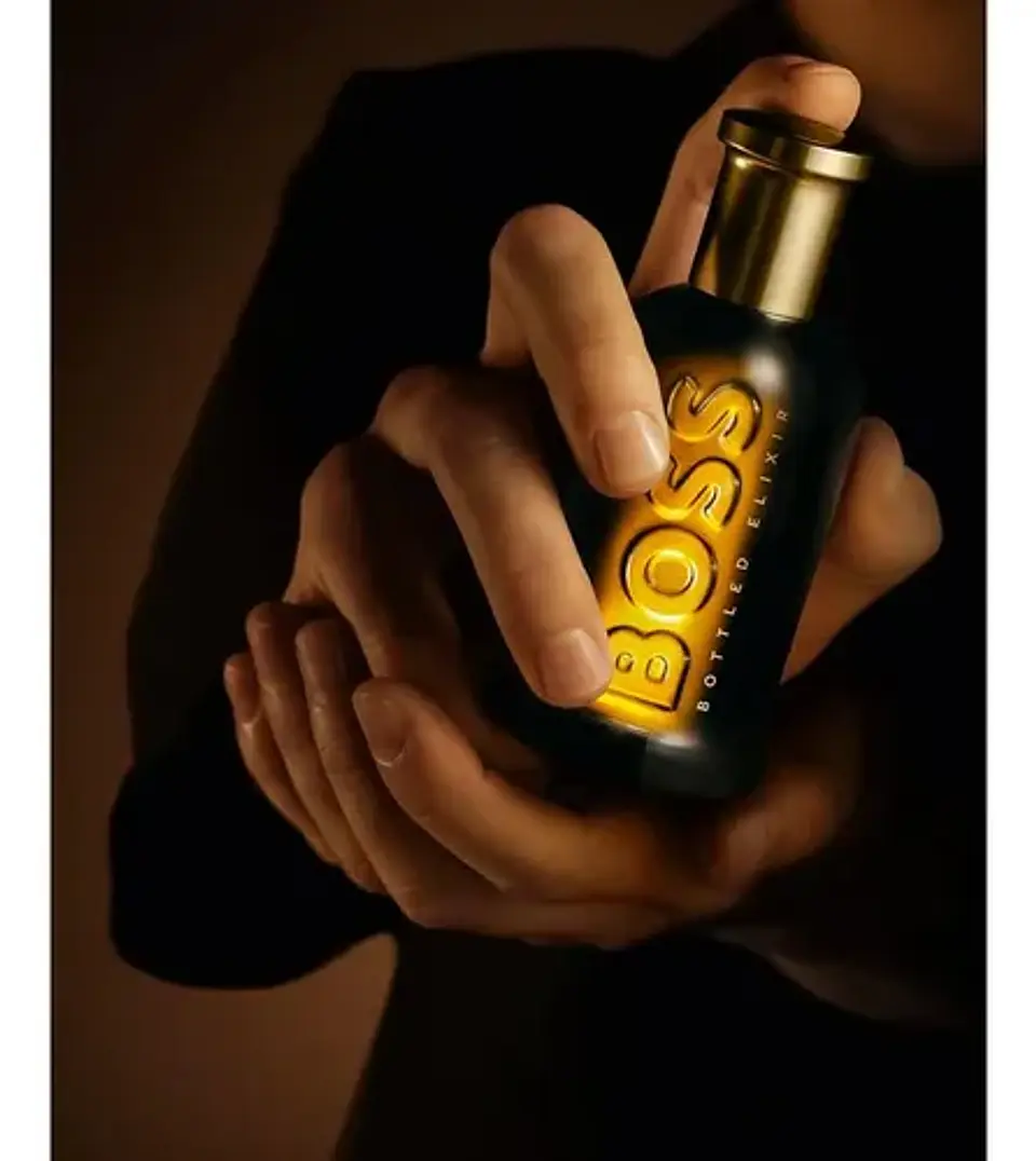 Hugo Boss Bottled Elixir 100ml Hombre 4