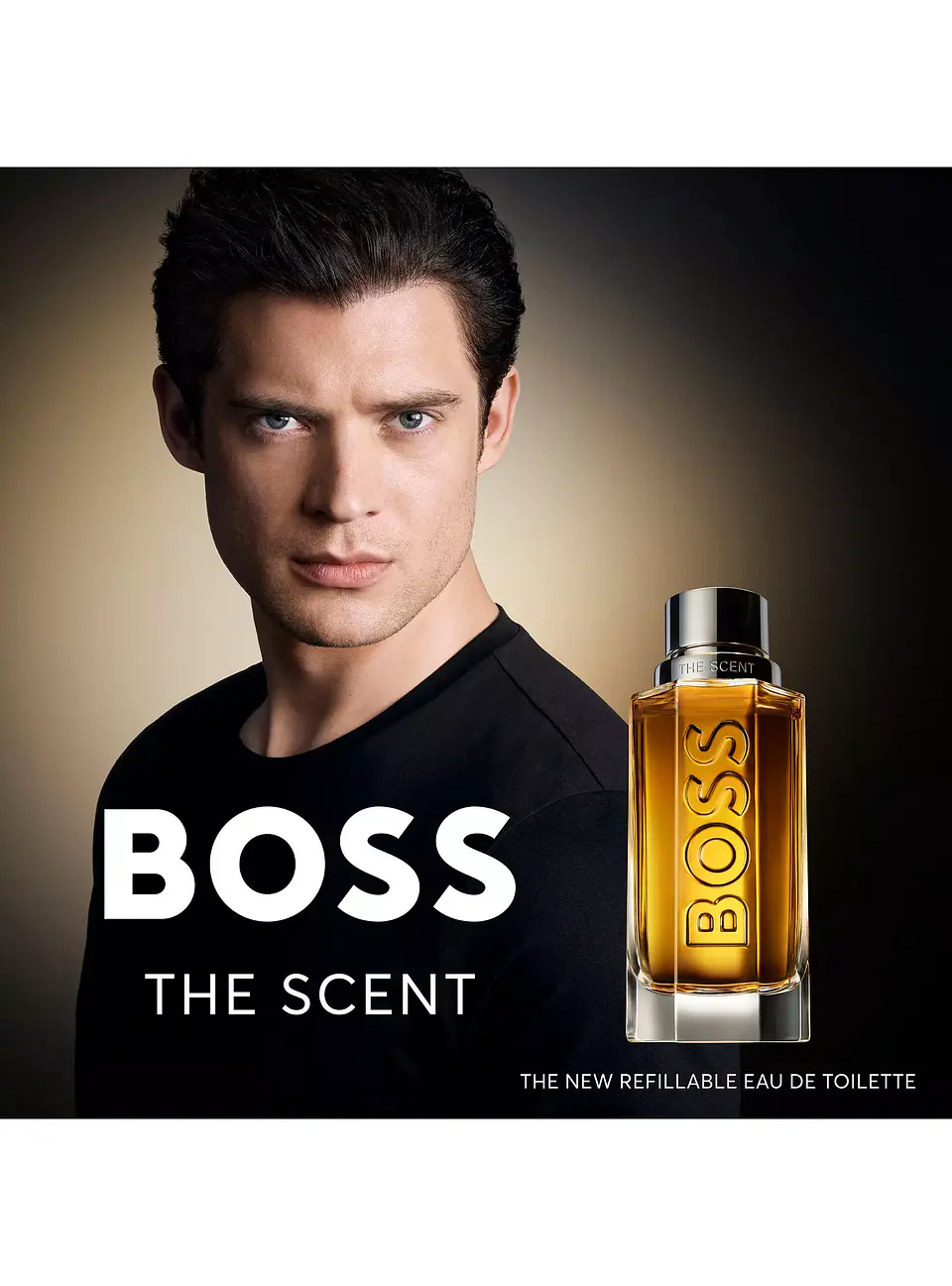 Hugo Boss The Scent Edt 100ml Hombre 5