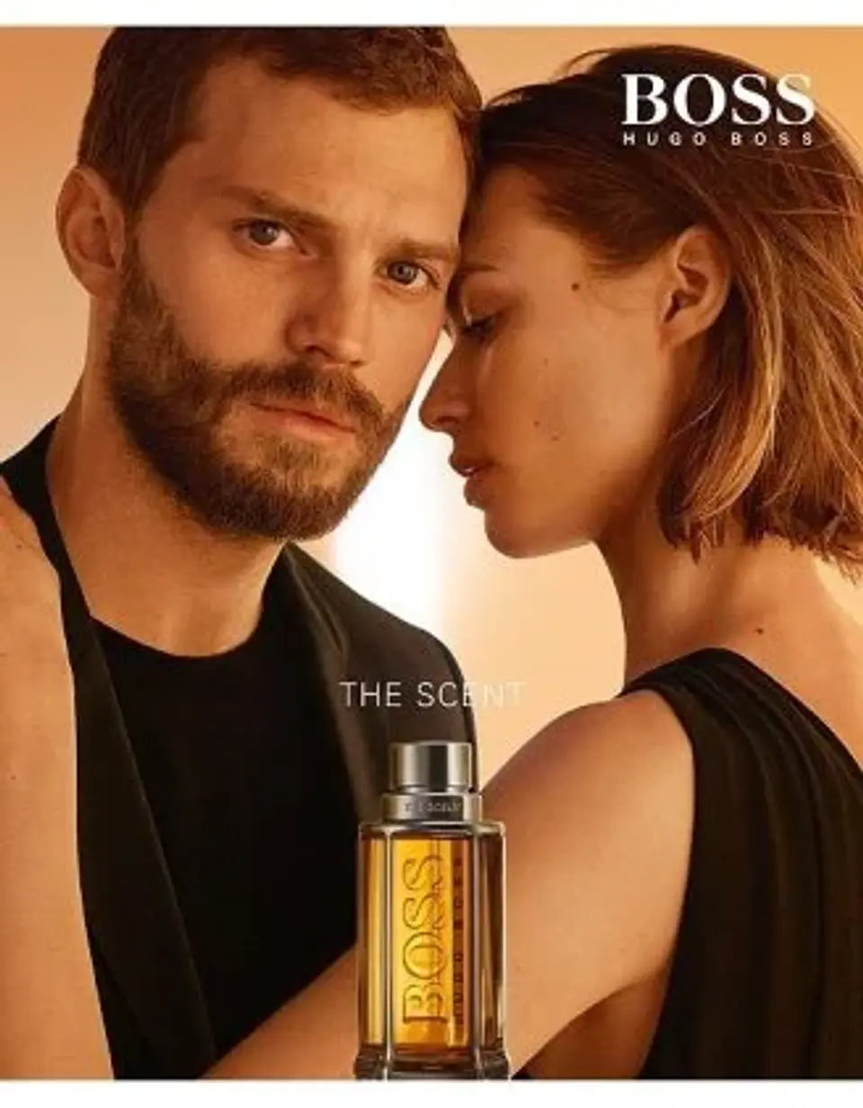 Hugo Boss The Scent Edt 100ml Hombre 6