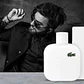 Lacoste L1212 Blanc 175ml Hombre - Miniatura 3