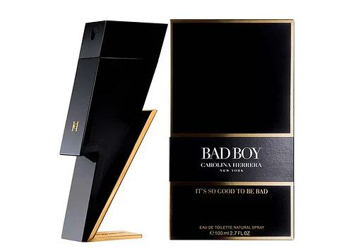 Carolina Herrera Bad Boy Edt 100Ml Hombre