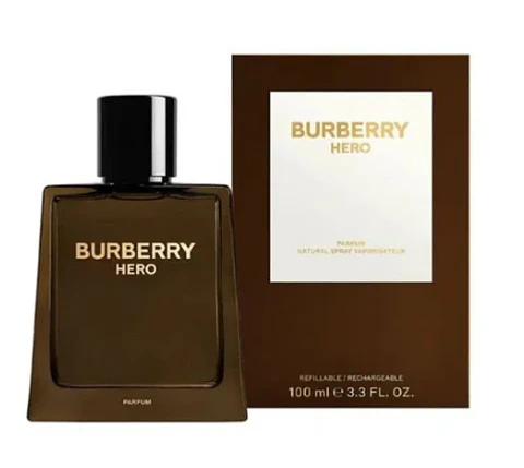 Burberry Hero Parfum 100 Ml Hombre