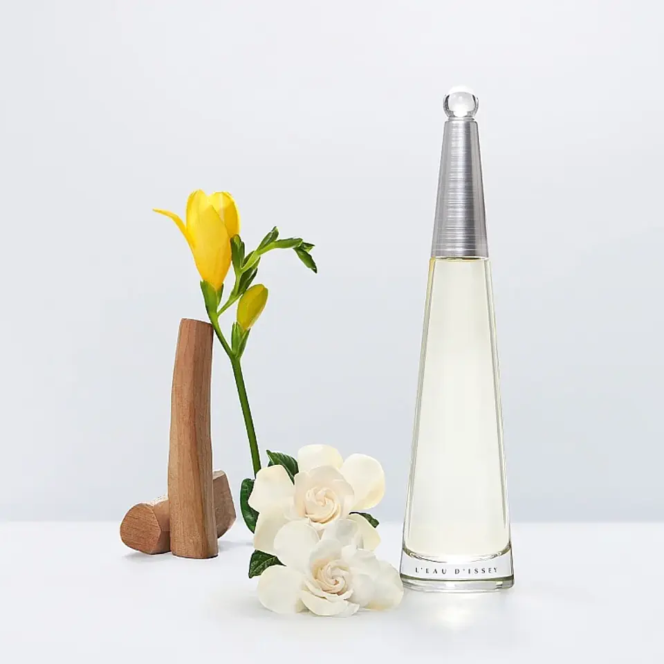 Issey Miyake L`eau D`issey Edt 100 Ml Mujer 3