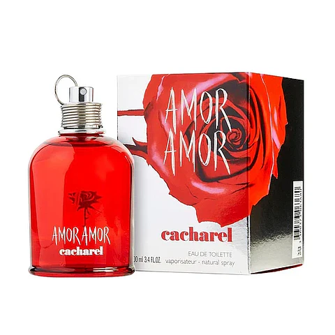Cacharel Amor Amor Edt 100ml Mujer 