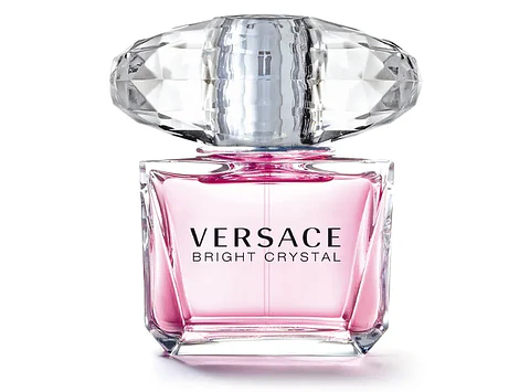 Versace Bright Crystal Edt 90 Ml Mujer