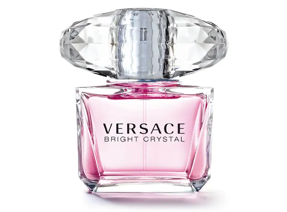 Versace Bright Crystal Edt 90 Ml Mujer 2