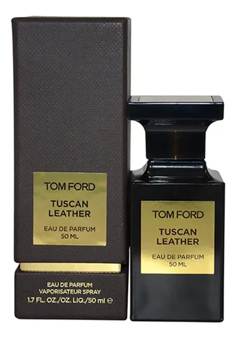 Tom Ford Tuscan Leather 50Ml Hombre 1