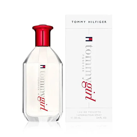 Tommy Hilfiger Tommy Girl Forever 100Ml Mujer
