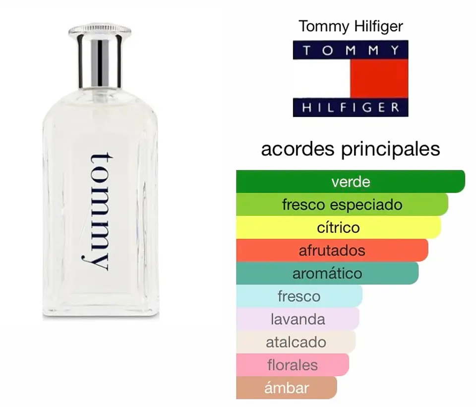 Tommy Hilfiger Tommy 100 Ml Hombre 4