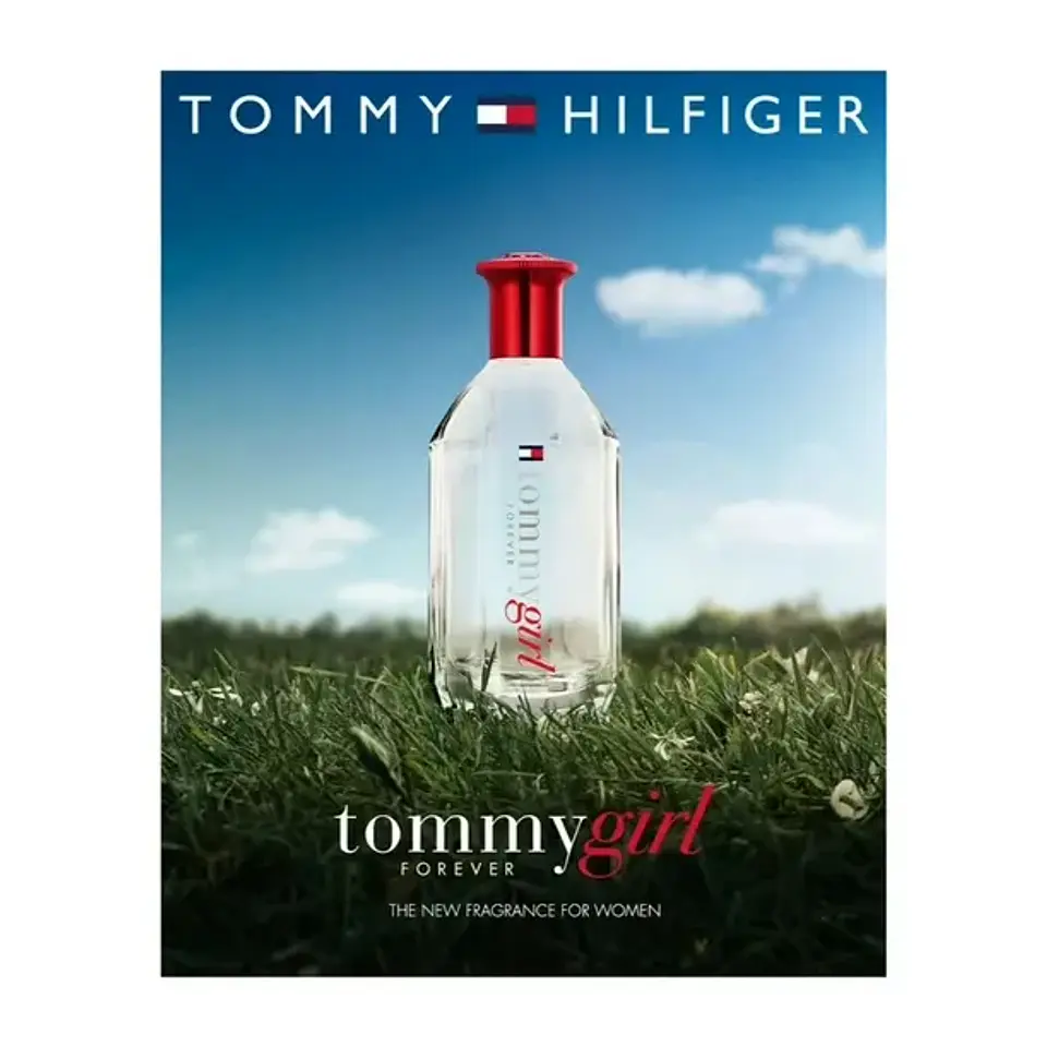 Tommy Hilfiger Tommy Girl Forever 100Ml Mujer 3