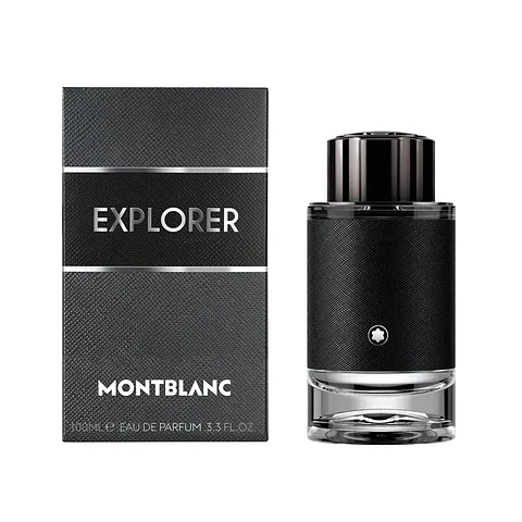 Montblanc ExplorerEdp 100Ml Hombre
