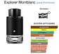Montblanc ExplorerEdp 100Ml Hombre - Miniatura 5