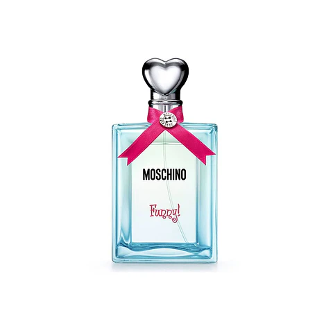 Moschino Funny Edt 100Ml Mujer