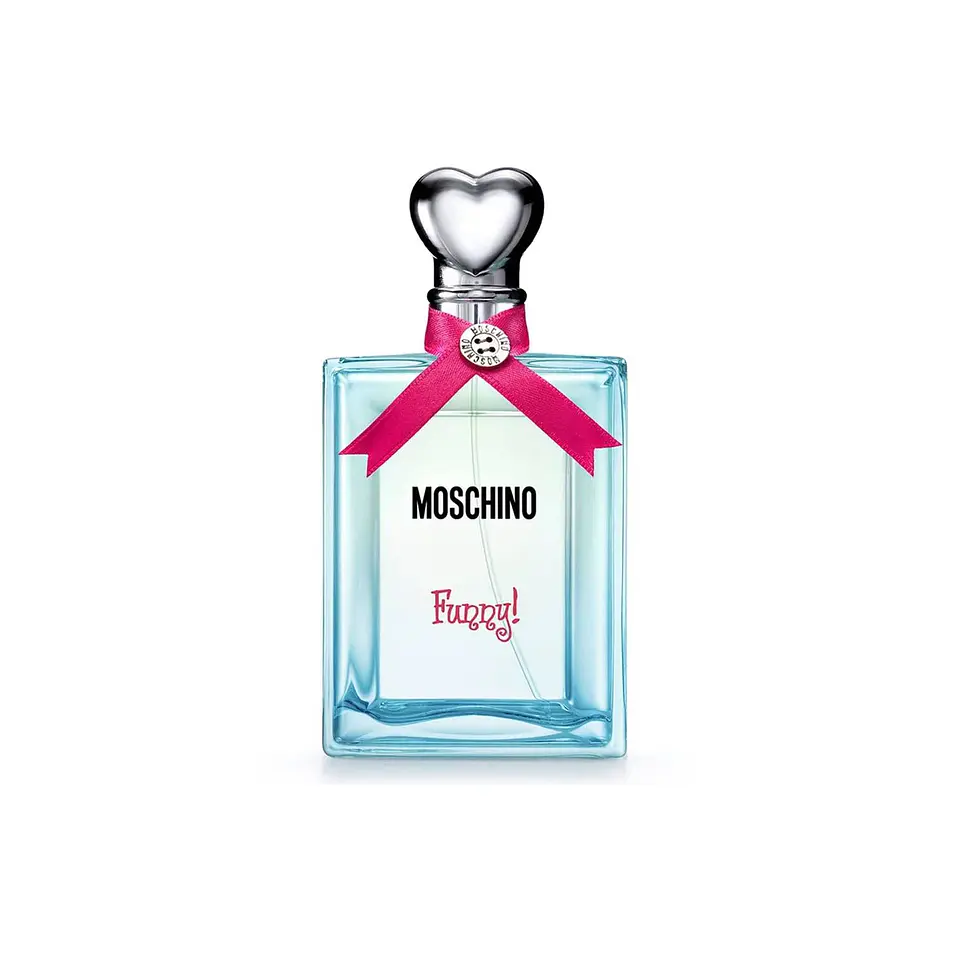 Moschino Funny Edt 100Ml Mujer 2