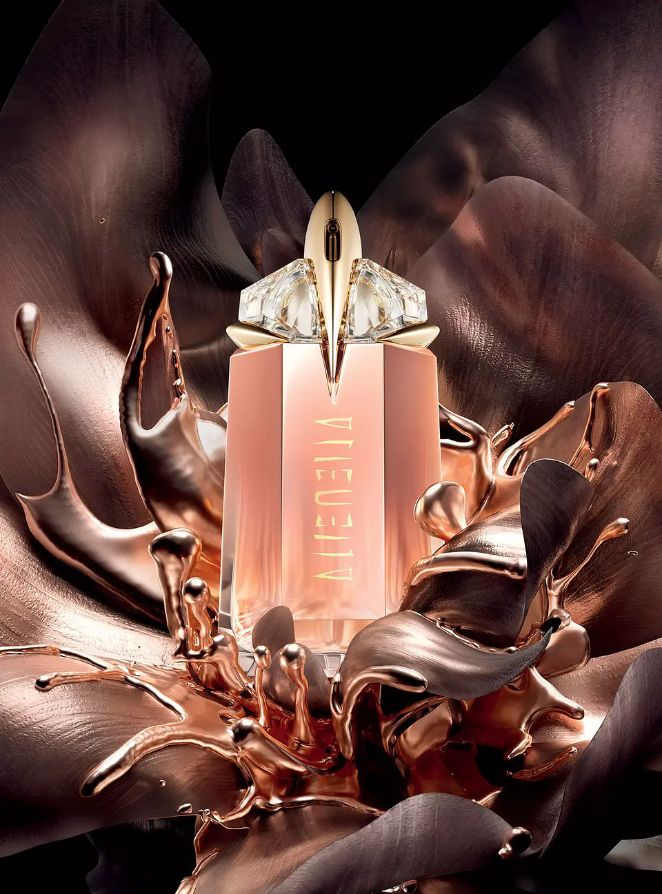 Thierry Mugler Alien Goddess Edp Supra Florale 90Ml Mujer 4