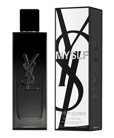 Yves Saint Laurent MYSLF Edp 100Ml Hombre Recargable