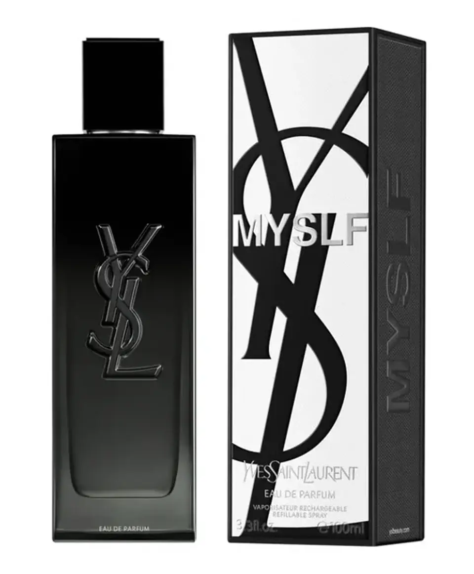 Yves Saint Laurent MYSLF Edp 100Ml Hombre Recargable 1