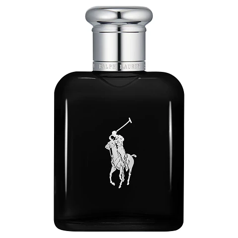 Ralph Lauren Polo Black Edt 75Ml Hombre  