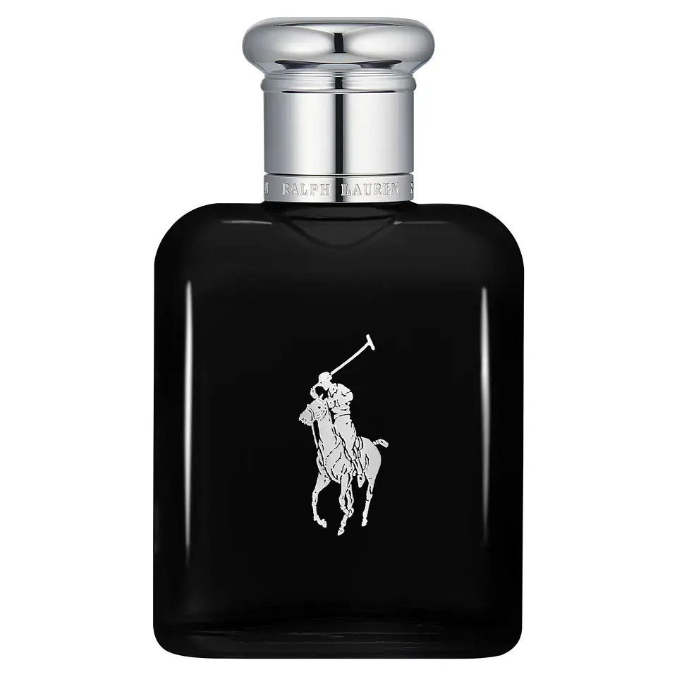 Ralph Lauren Polo Black Edt 75Ml Hombre   2