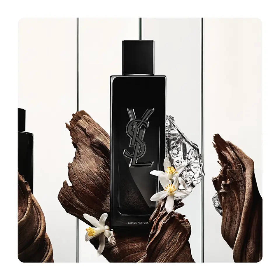 Yves Saint Laurent MYSLF Edp 100Ml Hombre Recargable 3