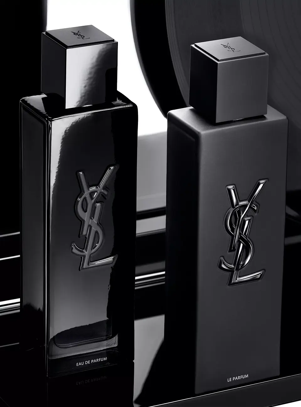 Yves Saint Laurent MYSLF Edp 100Ml Hombre Recargable 4