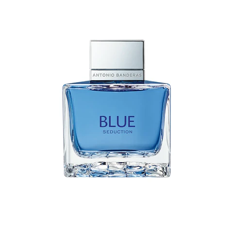 Antonio Bandera Blue Seduction EDT 100 Ml Hombre