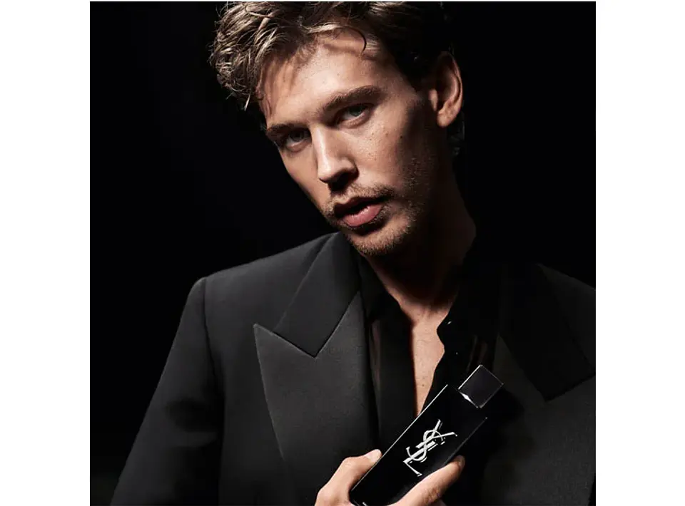 Yves Saint Laurent MYSLF Edp 100Ml Hombre Recargable 5